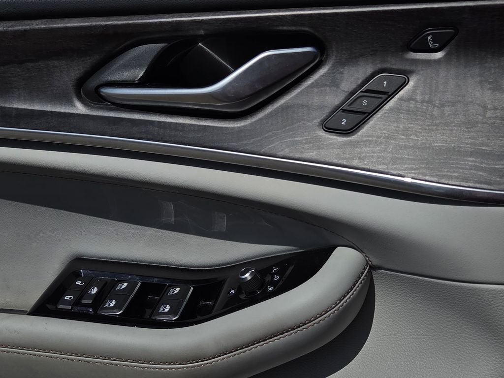 2022 Jeep Grand Cherokee Overland 4xe