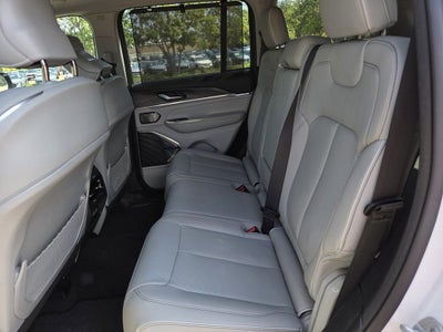 2022 Jeep Grand Cherokee Overland 4xe
