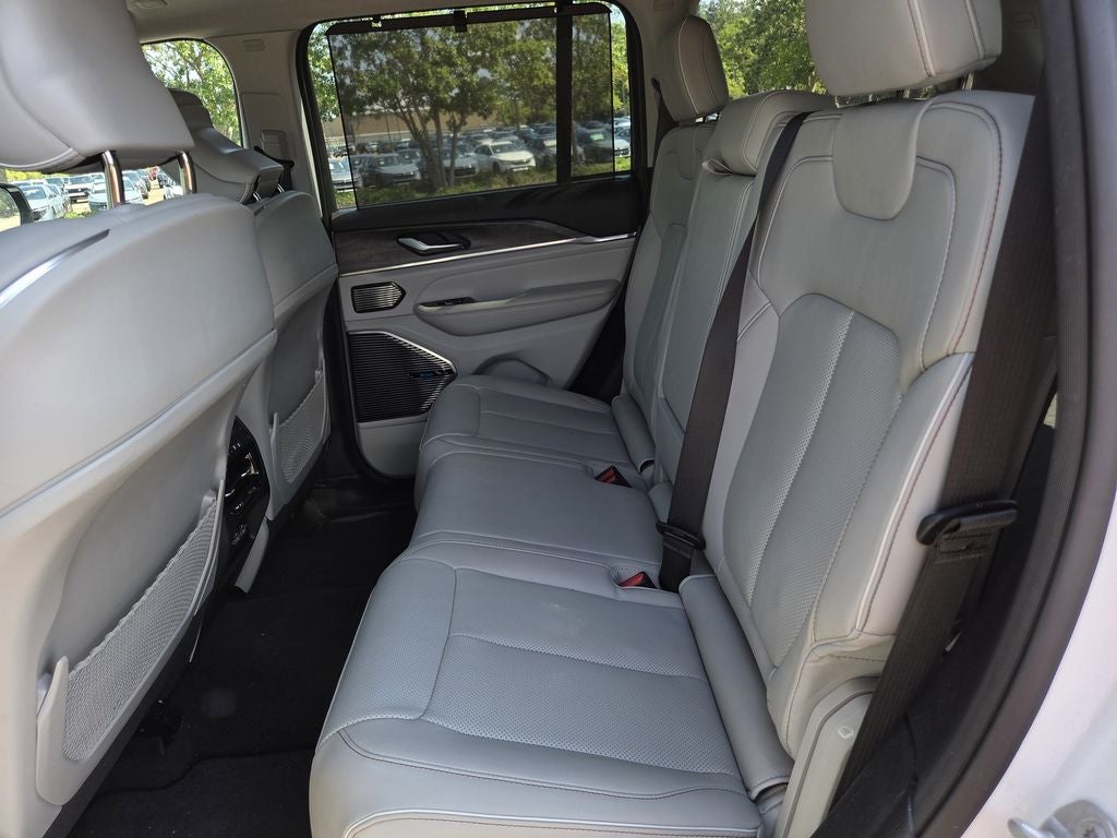 2022 Jeep Grand Cherokee Overland 4xe