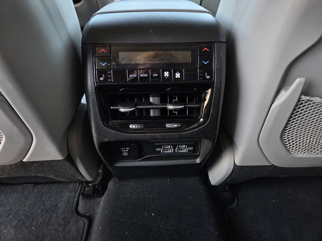 2022 Jeep Grand Cherokee Overland 4xe