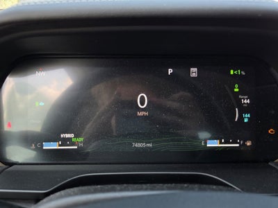 2022 Jeep Grand Cherokee Overland 4xe