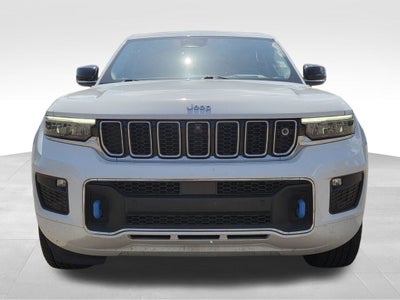 2022 Jeep Grand Cherokee Overland 4xe