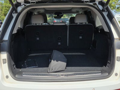 2022 Jeep Grand Cherokee Overland 4xe