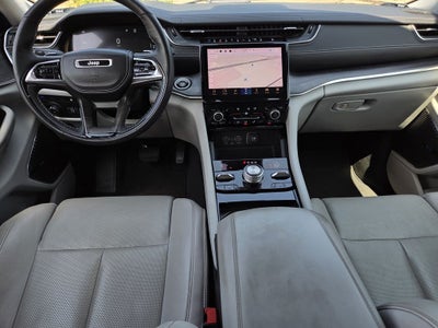 2022 Jeep Grand Cherokee Overland 4xe