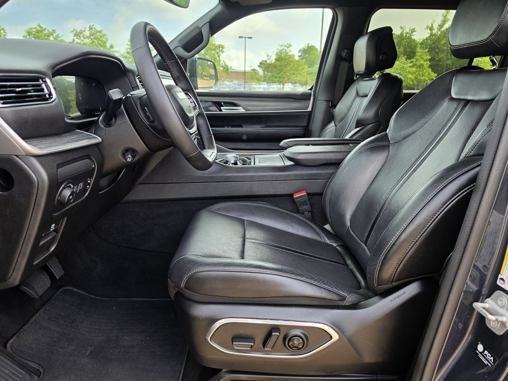 2024 Jeep Wagoneer Series II