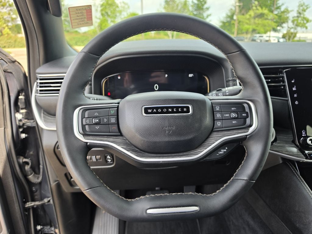 2024 Jeep Wagoneer Series II