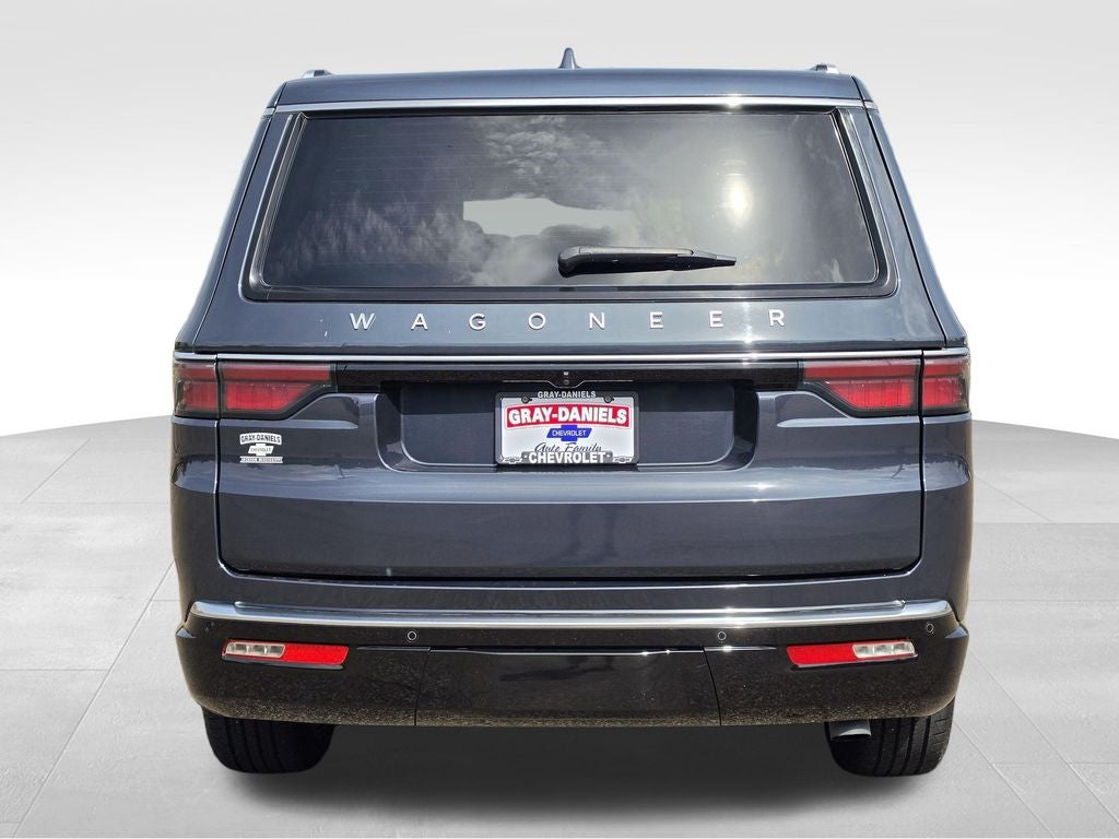 2024 Jeep Wagoneer Series II