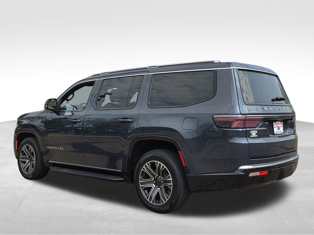 2024 Jeep Wagoneer Series II
