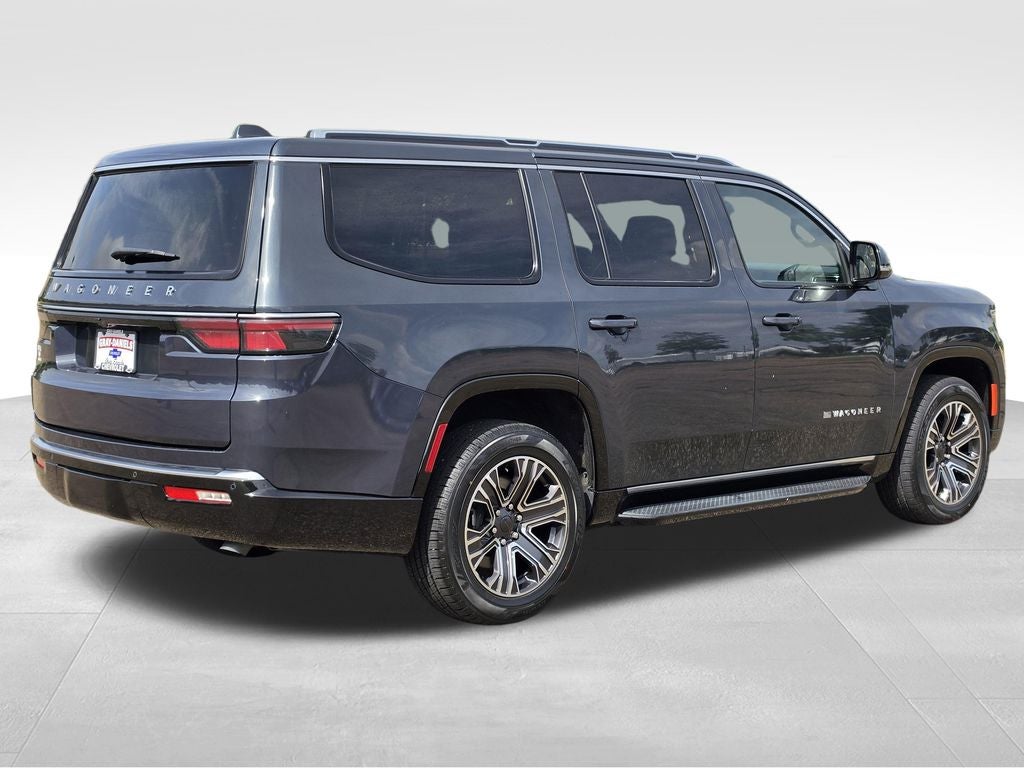 2024 Jeep Wagoneer Series II