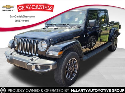 2023 Jeep Gladiator Overland