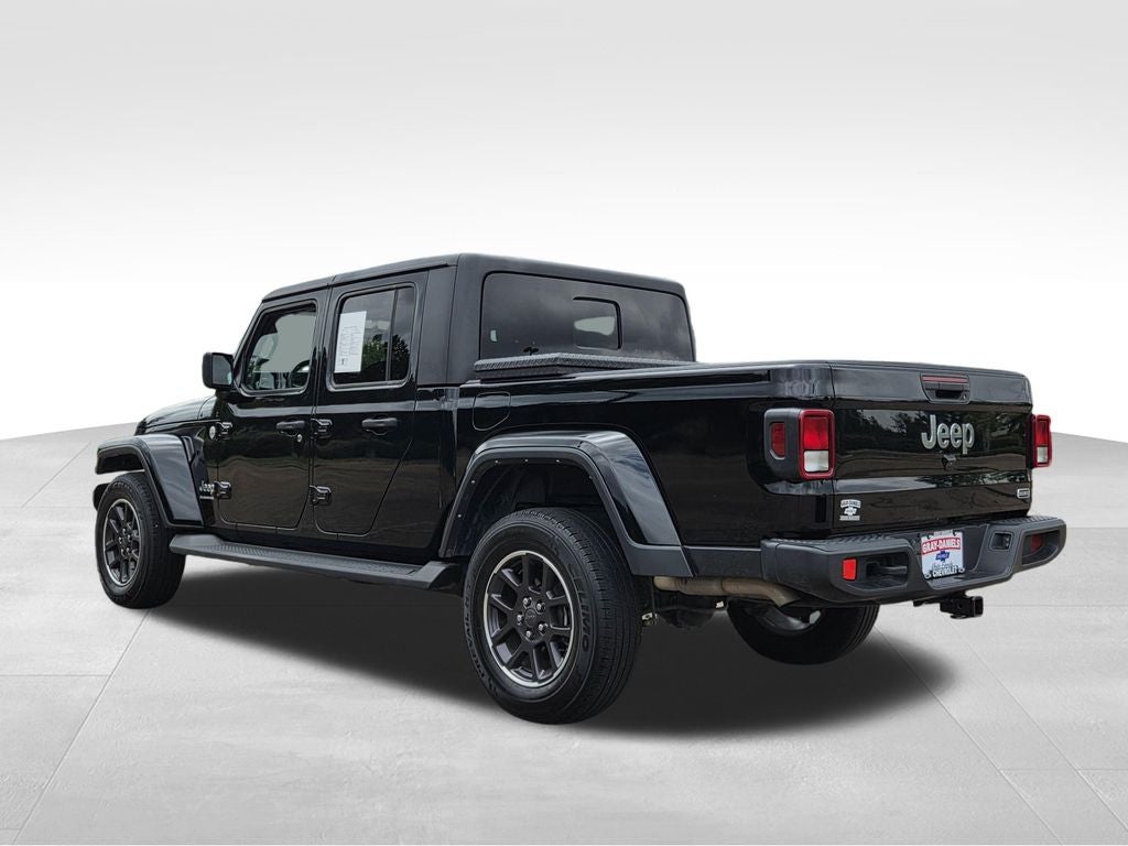 2023 Jeep Gladiator Overland