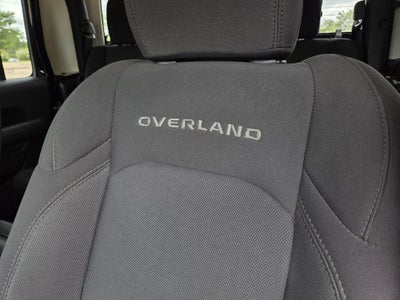 2023 Jeep Gladiator Overland
