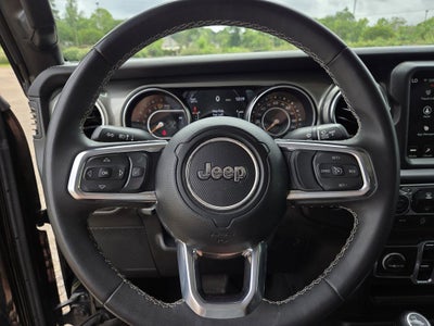 2023 Jeep Gladiator Overland