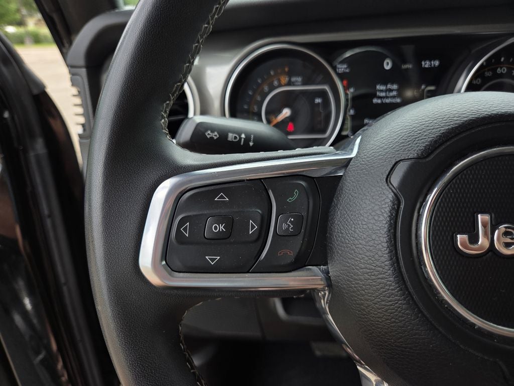 2023 Jeep Gladiator Overland