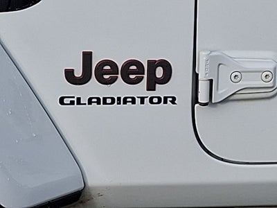 2020 Jeep Gladiator Rubicon