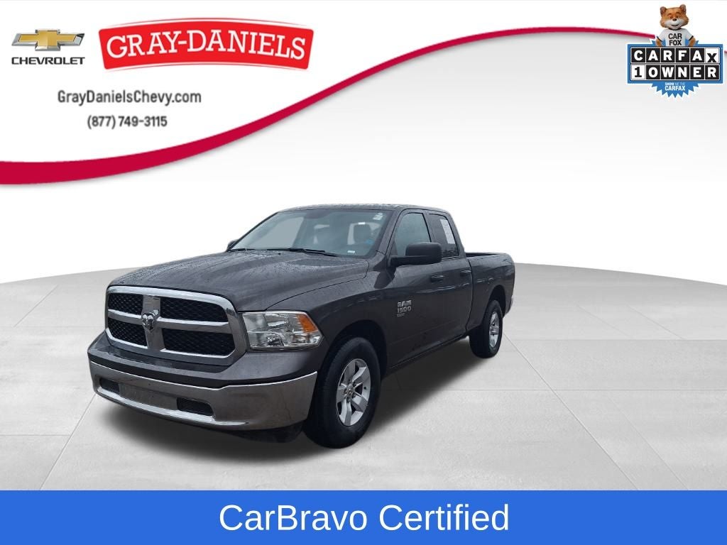 2024 RAM 1500 Classic SLT