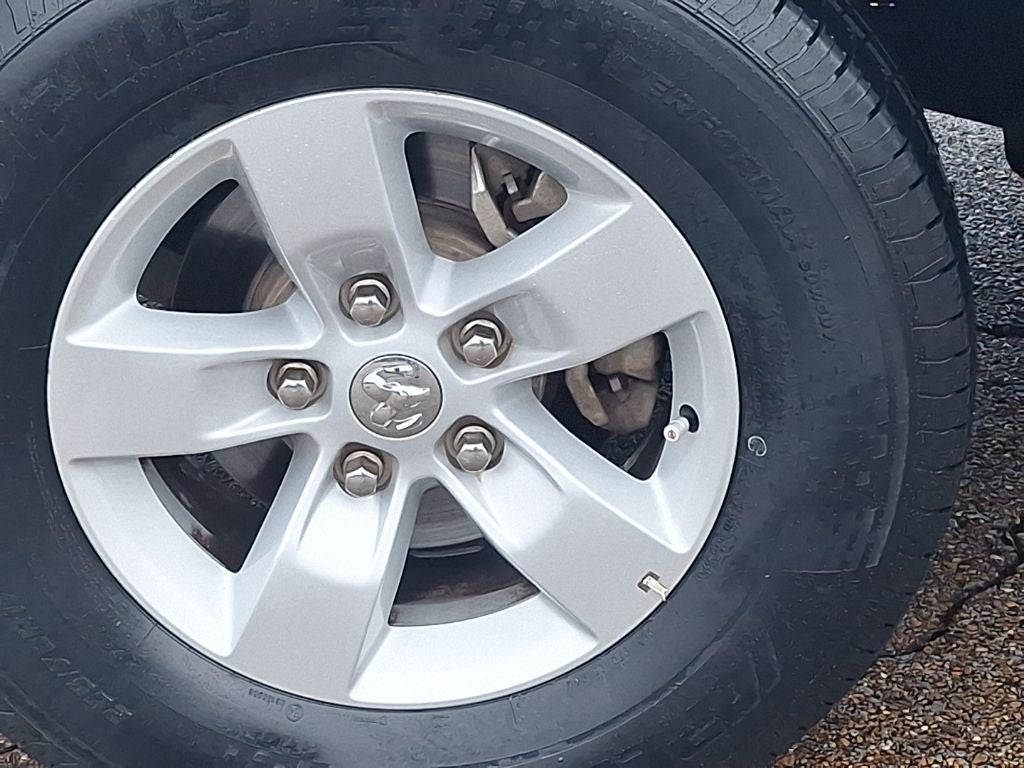 2024 RAM 1500 Classic SLT