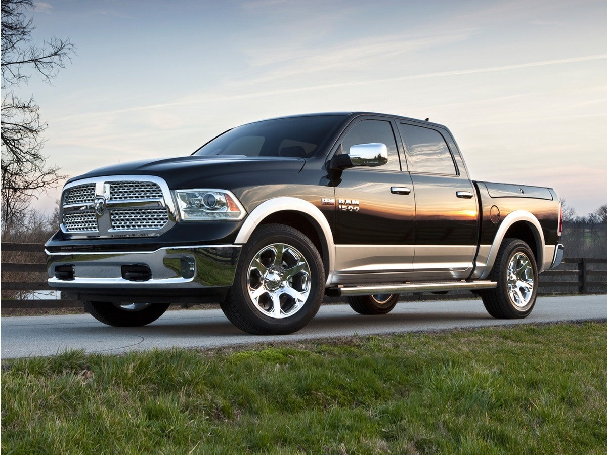 2018 RAM 1500 Express