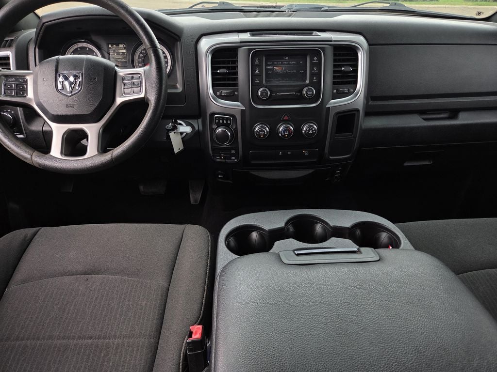 2021 RAM 1500 Classic Warlock