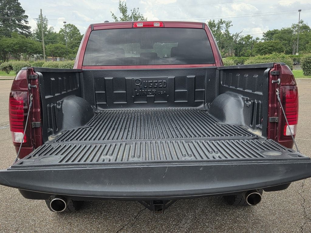 2021 RAM 1500 Classic Warlock