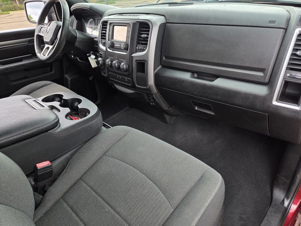 2021 RAM 1500 Classic Warlock