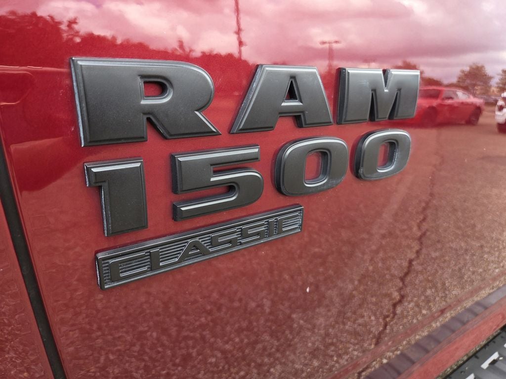 2021 RAM 1500 Classic Warlock
