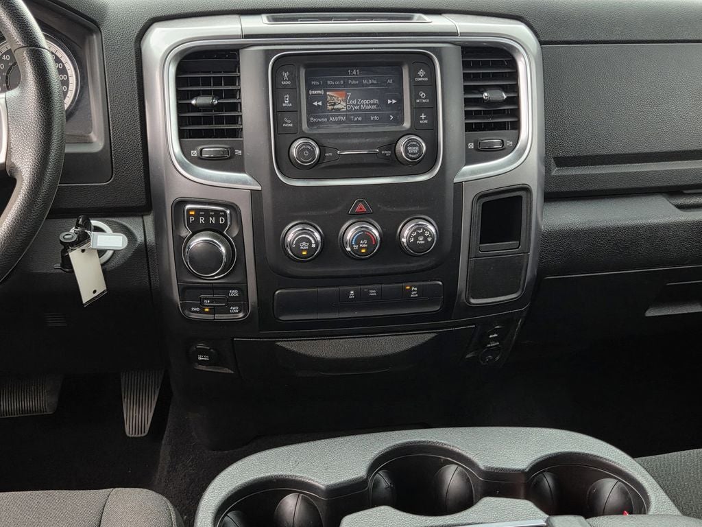 2021 RAM 1500 Classic Warlock