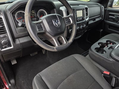 2021 RAM 1500 Classic Warlock