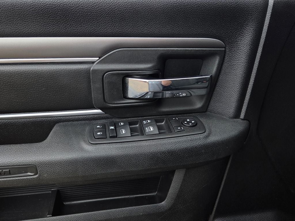 2021 RAM 1500 Classic Warlock