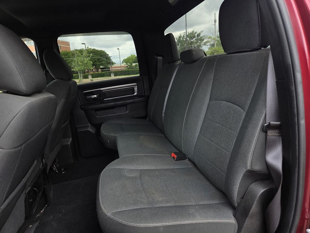 2021 RAM 1500 Classic Warlock