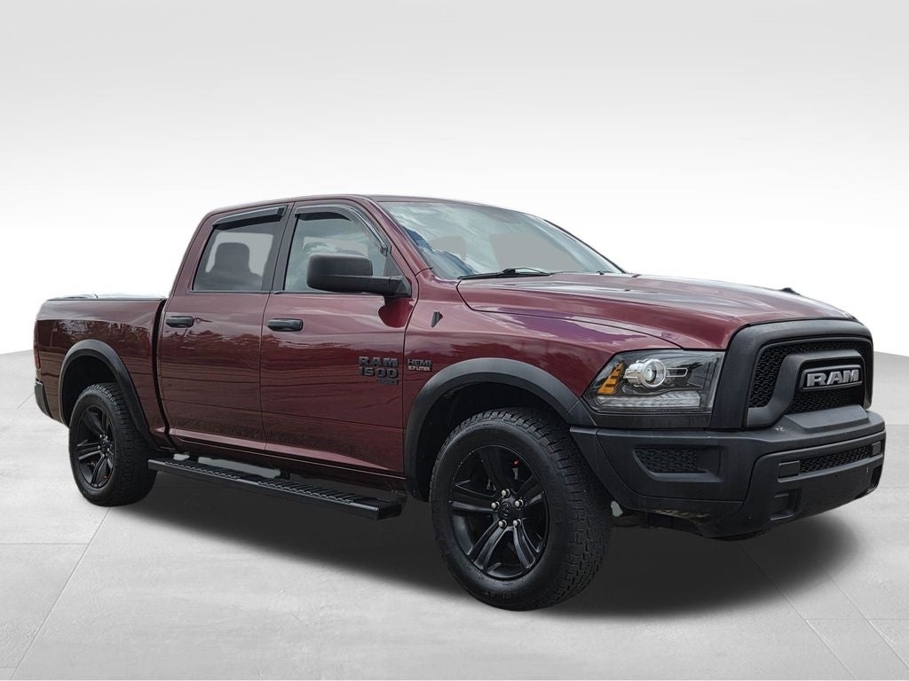 2021 RAM 1500 Classic Warlock