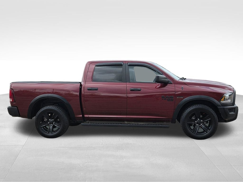 2021 RAM 1500 Classic Warlock