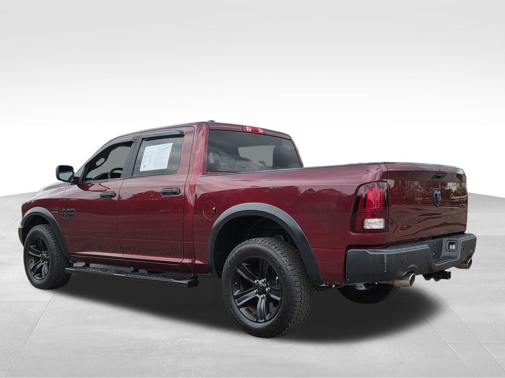 2021 RAM 1500 Classic Warlock