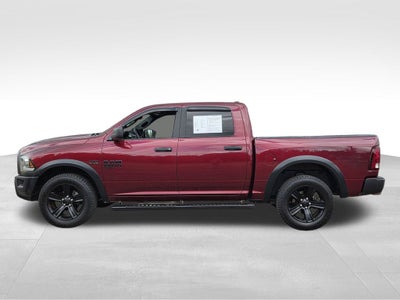 2021 RAM 1500 Classic Warlock