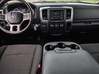 2021 RAM 1500 Classic Warlock