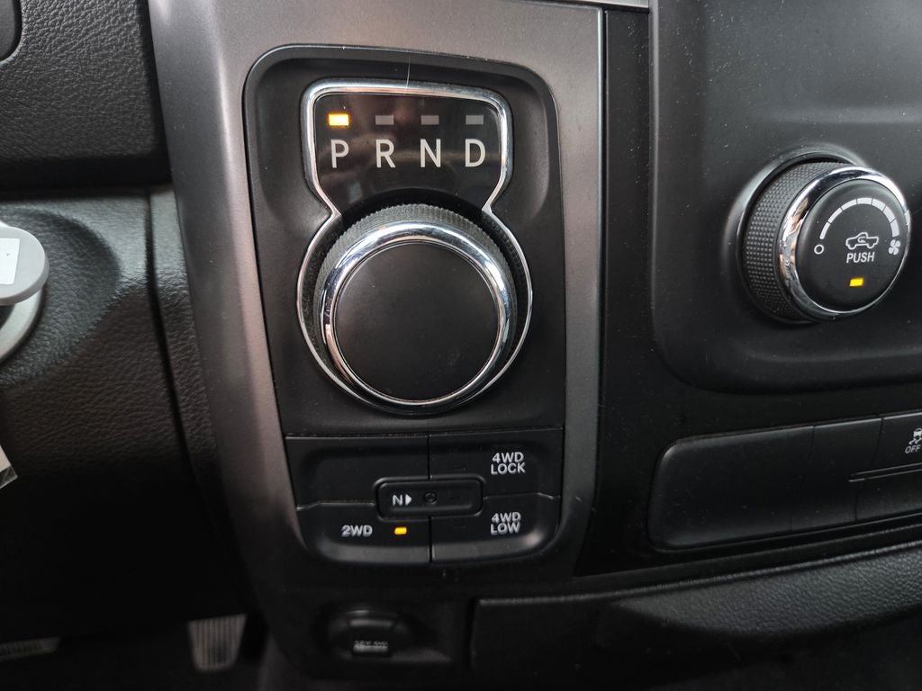 2021 RAM 1500 Classic Warlock