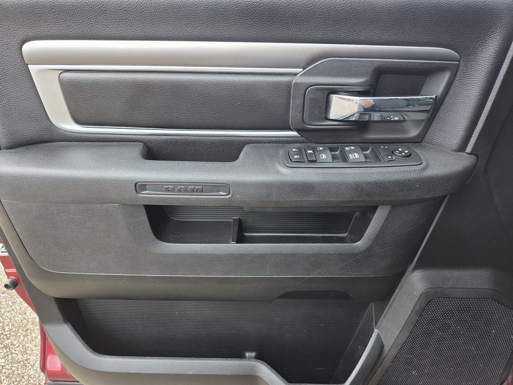 2021 RAM 1500 Classic Warlock