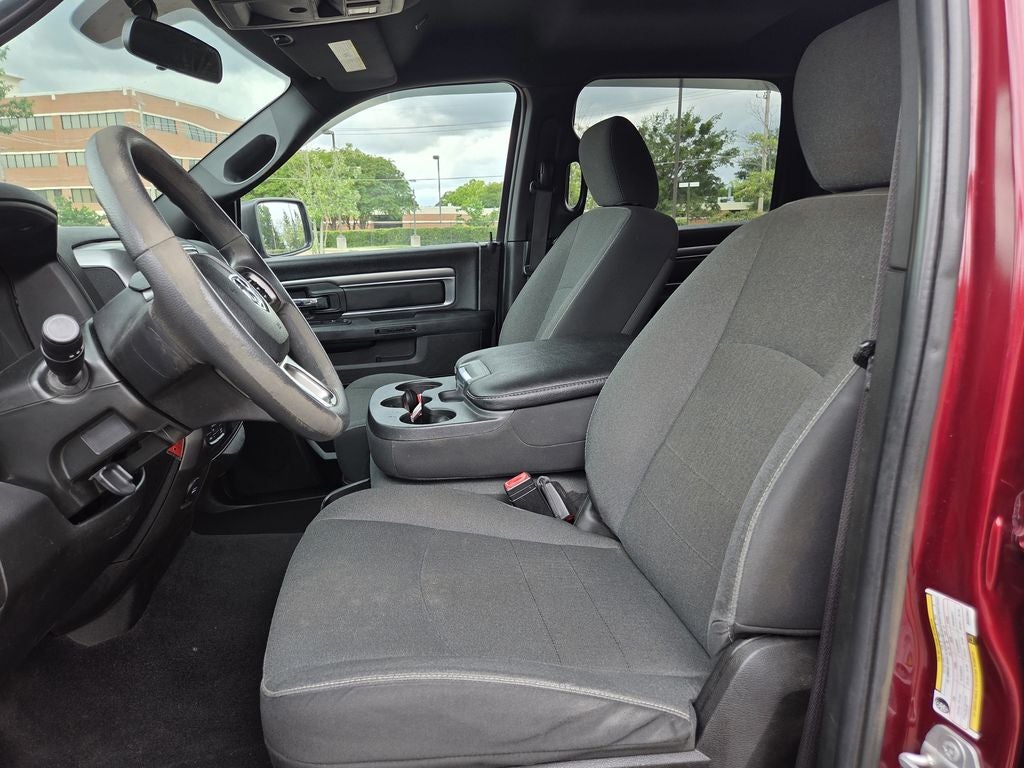 2021 RAM 1500 Classic Warlock