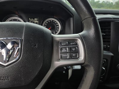 2021 RAM 1500 Classic Warlock