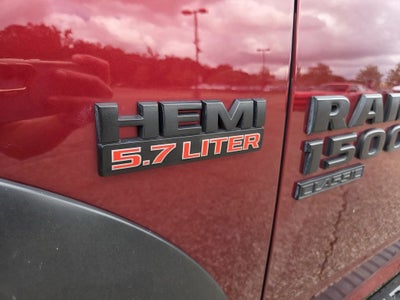 2021 RAM 1500 Classic Warlock
