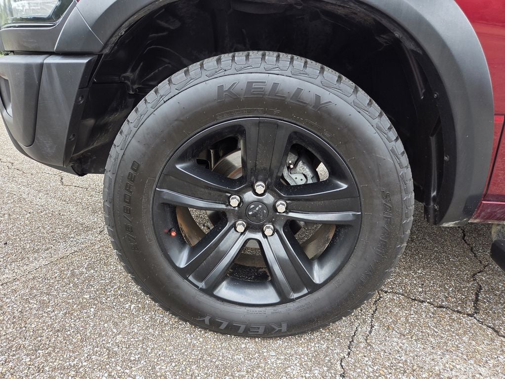 2021 RAM 1500 Classic Warlock