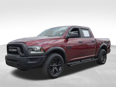 2021 RAM 1500 Classic Warlock