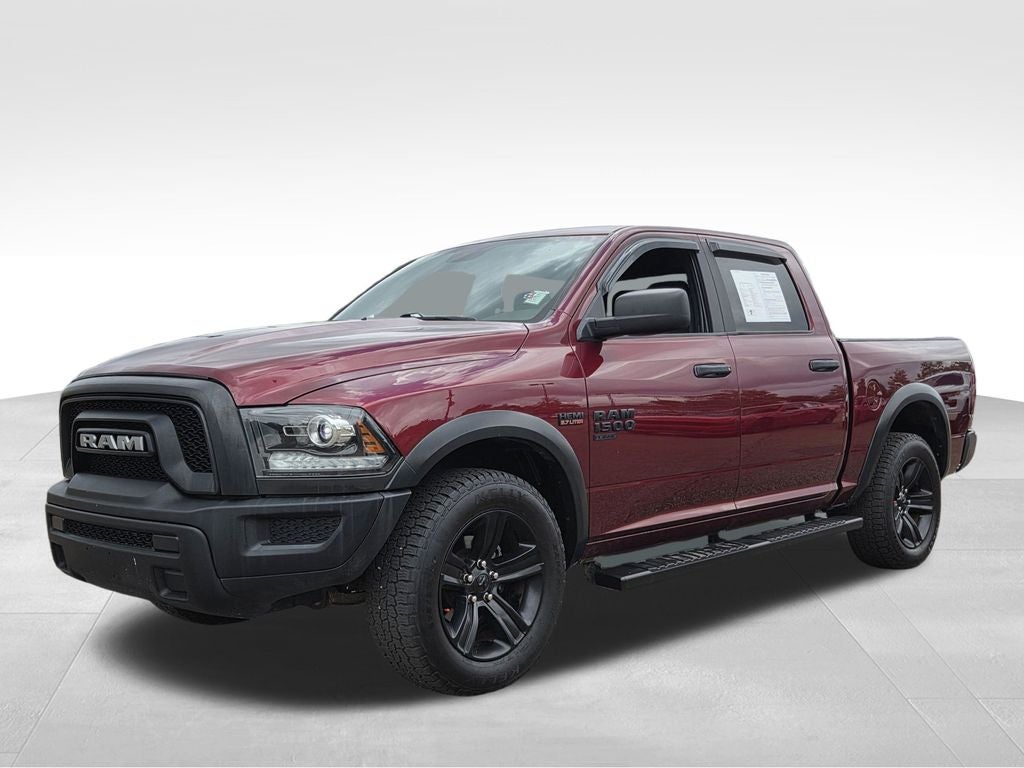 2021 RAM 1500 Classic Warlock