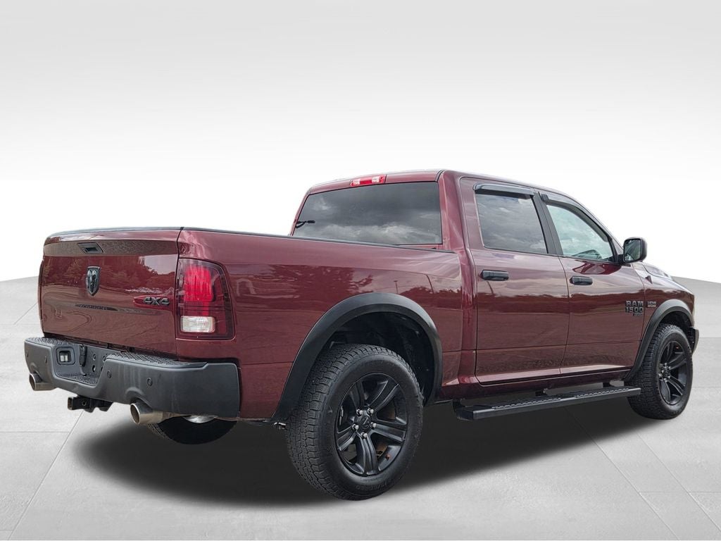 2021 RAM 1500 Classic Warlock
