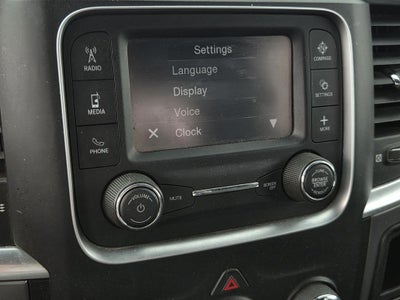 2021 RAM 1500 Classic Warlock