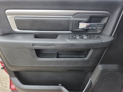 2021 RAM 1500 Classic Warlock