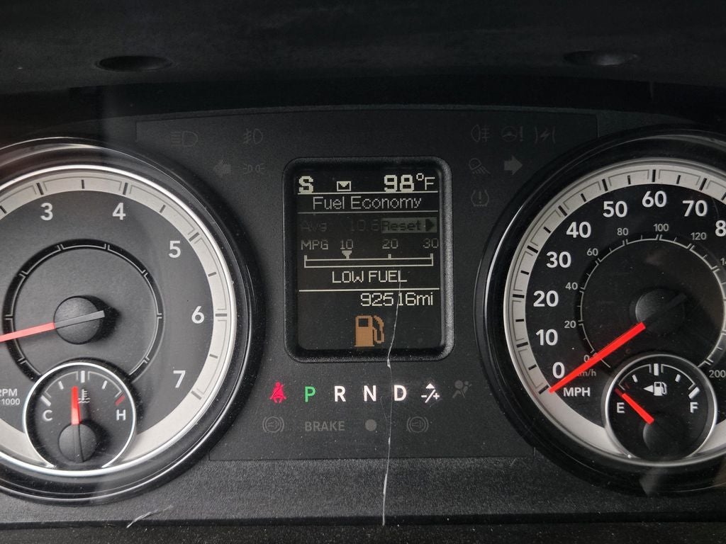 2021 RAM 1500 Classic Warlock