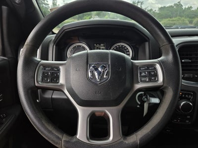 2021 RAM 1500 Classic Warlock