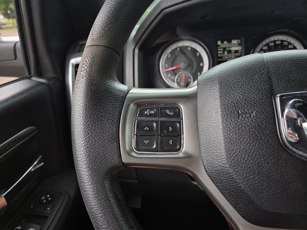 2021 RAM 1500 Classic Warlock