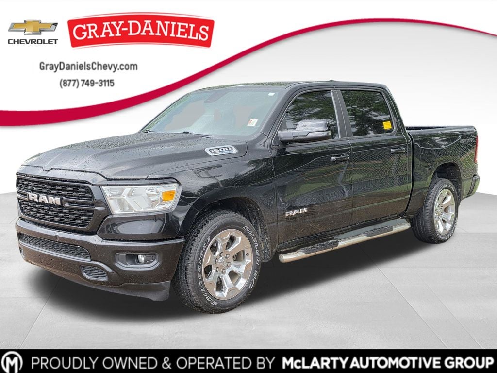 2023 RAM 1500 Big Horn/Lone Star